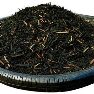Shredded Rubber Tire Mulch PNG Byi