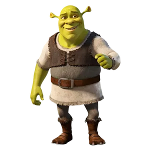 Shrek Character Png Hqh74 PNG image