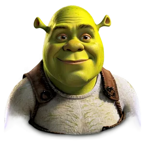 Shrek Movie Icon Png Lmh96 PNG image