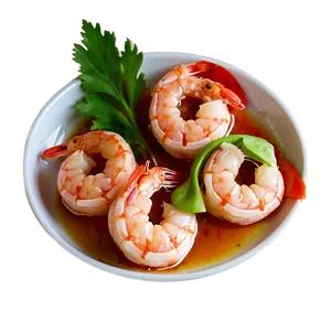 Shrimp Appetizer PNG Pbx85 PNG