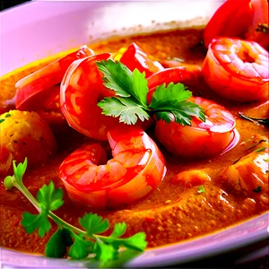 Shrimp Curry PNG 05242024 PNG