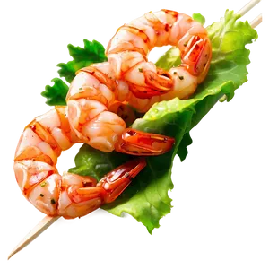 Shrimp Kabob PNG 7 PNG