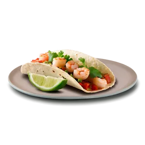 Shrimp Taco Png Npe PNG image