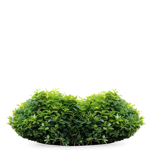 Shrub On Hill Png Cux25 PNG image