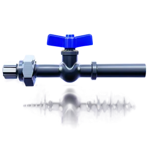 Shut Off Valve Png 06282024 PNG image