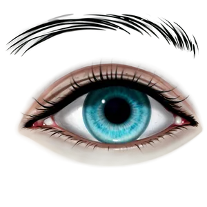 Shy Anime Eyes Png 62 PNG image
