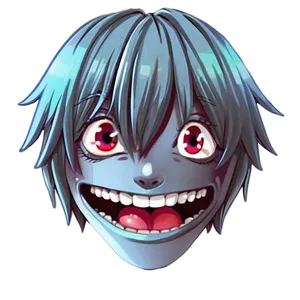 Shy Anime Mouth PNG Kaa64 PNG