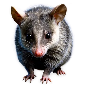 Shy Possum Picture Png Jyb PNG image