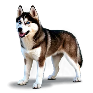 Siberian Husky B