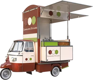 Sicilian_ Cannoli_ Food_ Truck