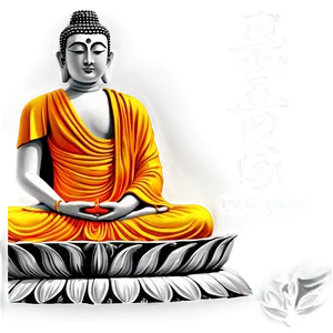 Siddhartha Gautama Journey Png Cbt61 PNG image