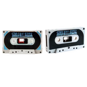 Side A And Side B Cassette Png Vyv PNG image