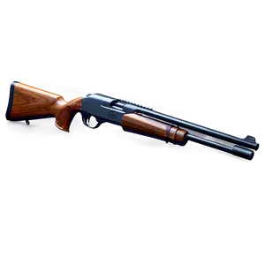 Side-by-side Shotgun Model Png 05252024 PNG image