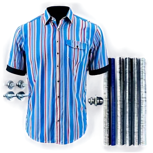 Side Pocket Shirt Array PNG 06212024