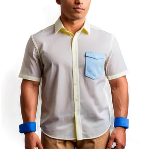 Side Pocket Shirt Array PNG Ewj