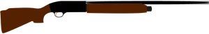 Side View Classic Shotgun PNG
