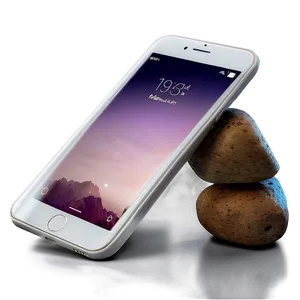Side View Phone Mockup PNG 48 PNG