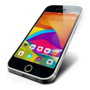 Side View Phone Mockup PNG Ugk40 PNG
