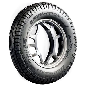 Side View Tire Tracks PNG Oen78 PNG