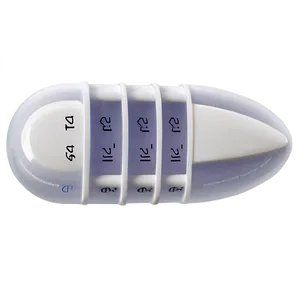 Side View White Capsule PNG 06282024 PNG