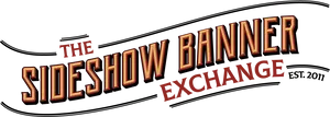 Sideshow Banner Exchange Logo PNG