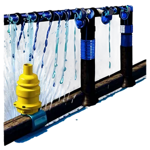 Sidewalk Sprinkler System PNG Nqp69 PNG