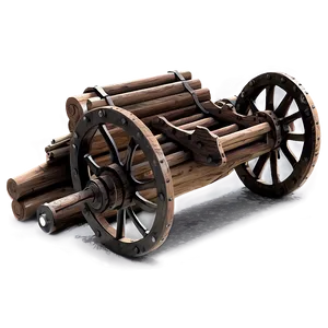 Siege Weapon Cannon Png Yih33 PNG image