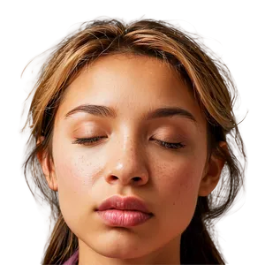 Sighing Face Illustration PNG 83 PNG