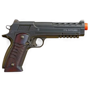 Signal Pistol PNG 99
