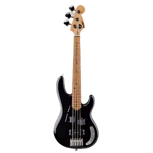 Signature Bass Guitar Png Qvd PNG image