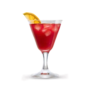 Signature Rum Cocktail Png 24 PNG image