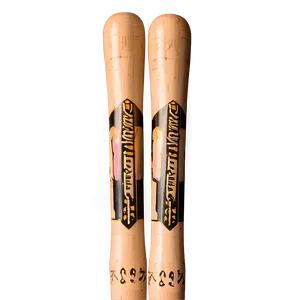 Signature Series Drumsticks Png Pjp15 PNG image