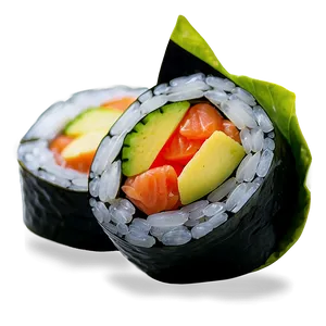 Signature Sushi Rolls PNG Tif69 PNG