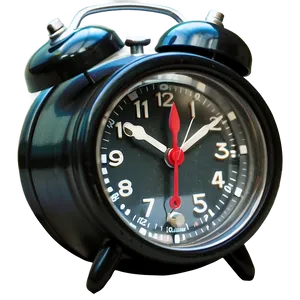 Silent Alarm Clock PNG 05252024 PNG