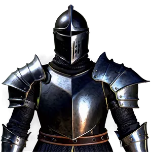 Silent Black Knight PNG 06272024 PNG
