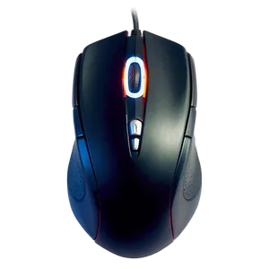 Silent Click Computer Mouse PNG 05252024