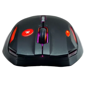 Silent Click Gaming Mouse PNG Jub PNG