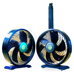 Silent Fan PNG 06262024