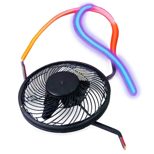 Silent Fan PNG Cyp28