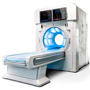 Silent Mri Machine Design PNG 06252024