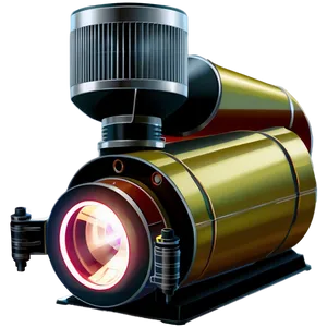 Silent Operation Projector PNG Bpb97 PNG