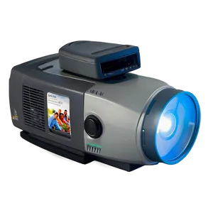 Silent Operation Projector PNG Jvn21 PNG