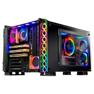 Silent Pc Build Png 64 PNG image