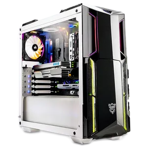 Silent Pc Build Png Owa2 PNG image