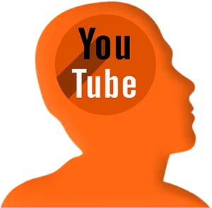 Silhouette Mind Consumedby Video Platform