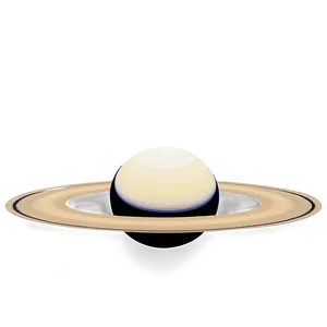 Silhouette Of Saturn Png Bmm PNG image