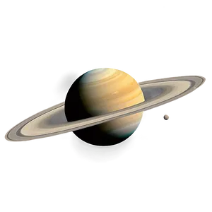 Silhouette Of Saturn Png Boc41 PNG image