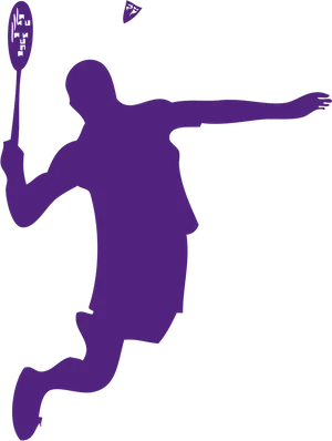 Silhouetteof American Football Player PNG image