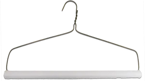 Silhouetteof Clothes Hanger PNG