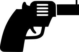 Silhouetteof Revolver